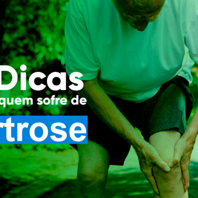 8 Dicas de Fisioterapia no Tratamento da Artrose Sofre muitas dores? Veja 8 Dicas de Fisioterapia no Tratamento da Artrose para você viver livres de dores.