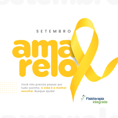 Setembro Amarelo: História, Importância e Como Cuidar da Saúde Mental