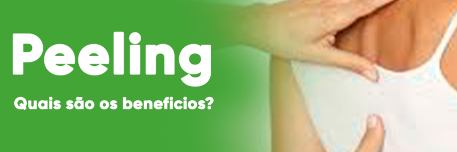 Peeling: Como funciona e os 50 benefícios para sua pele O Peeling é a melhor opção para o rejuvenescimento da pele do rosto. Saiba quais são so 50 benefícios, o que é e quem pode fazer. ->Leia